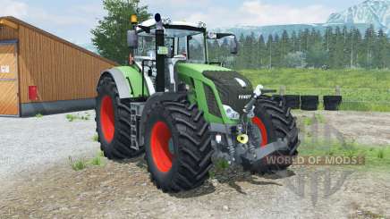 Fendt 828 Variꝺ для Farming Simulator 2013