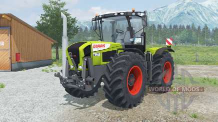 Claas Xerion 3800 Trac VꞒ для Farming Simulator 2013