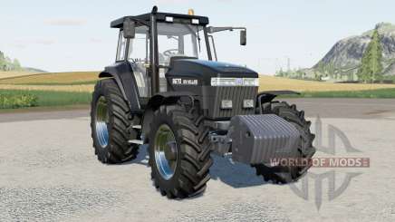 New Holland 8670〡8770〡8870〡8970 для Farming Simulator 2017