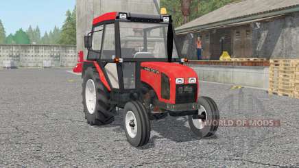 Zetor 63Ձ0 для Farming Simulator 2017