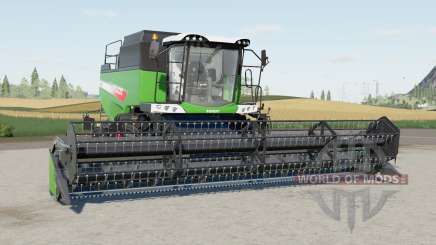 Fendt 6275 Ł для Farming Simulator 2017