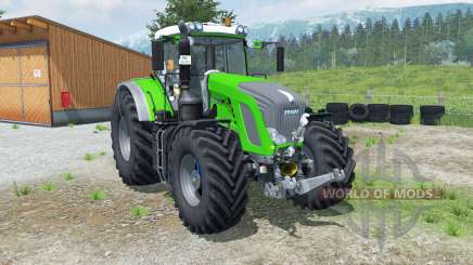 Fendt 936 Variɵ для Farming Simulator 2013