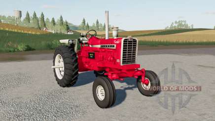 Farmall 1206 для Farming Simulator 2017