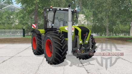 Claas Xerion 3800 Trac VꞒ для Farming Simulator 2015