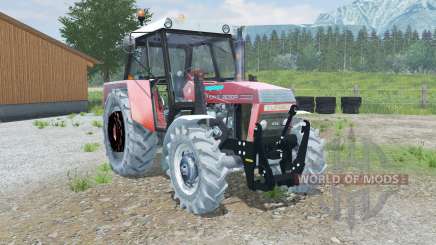 Zetor 10145 Turbo для Farming Simulator 2013