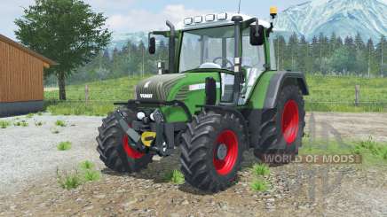 Fendt 312 Vario TMꞨ для Farming Simulator 2013