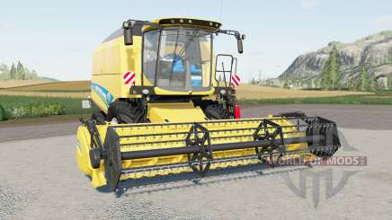 New Holland TC5.୨0 для Farming Simulator 2017