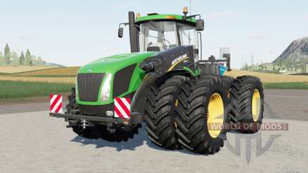 New Holland T9.480 & T9.565 для Farming Simulator 2017
