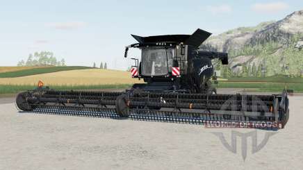 New Holland CR10.90 Boneᵴ для Farming Simulator 2017