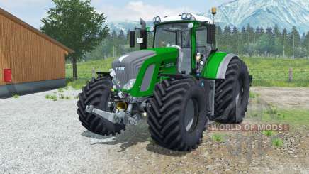 Fendt 936 Variꝋ для Farming Simulator 2013
