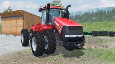 Case IH Steiger Ꝝ00 для Farming Simulator 2013