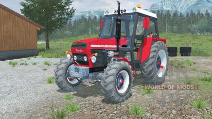 Zetor 1014ⴝ для Farming Simulator 2013