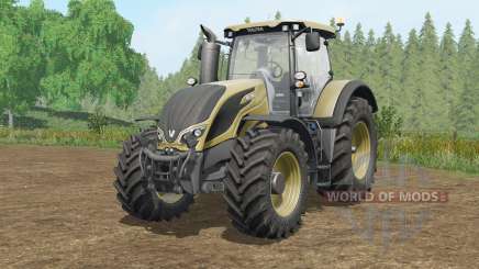 Valtra S324 & S374 для Farming Simulator 2017