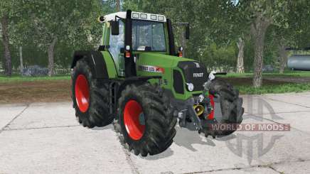 Fendt 820 Vario TMꚂ для Farming Simulator 2015