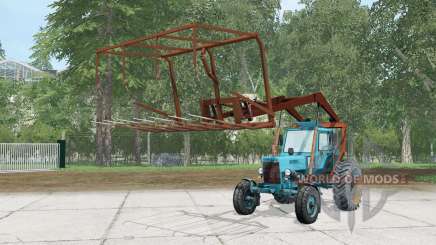 МТЗ-80 Беларус СНУ-550 для Farming Simulator 2015