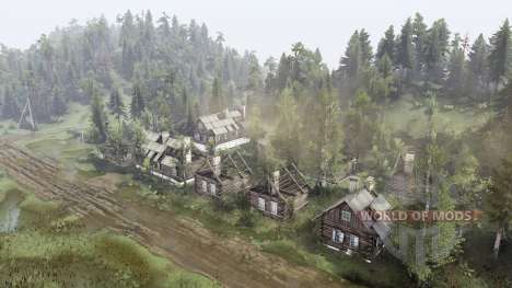 Балалайка для Spin Tires