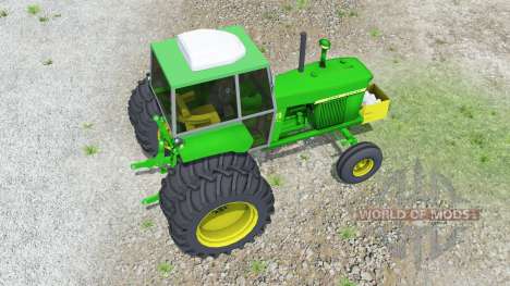 John Deere 4020 для Farming Simulator 2013