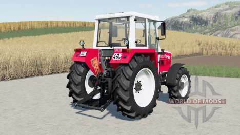 Steyr 8080A Turbo для Farming Simulator 2017