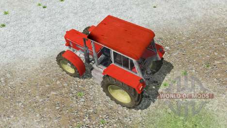 Schluter Super 1250 VL для Farming Simulator 2013