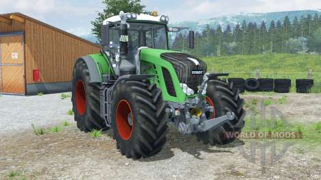 Fendt 936 Vario для Farming Simulator 2013