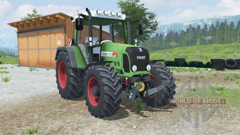 Fendt 414 Vario TMS для Farming Simulator 2013