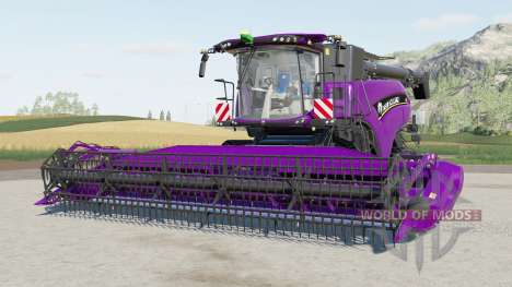New Holland CR8.90 для Farming Simulator 2017