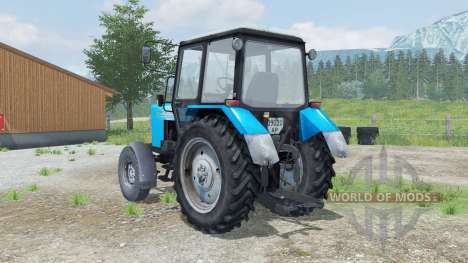 МТЗ-82.1 Беларус для Farming Simulator 2013