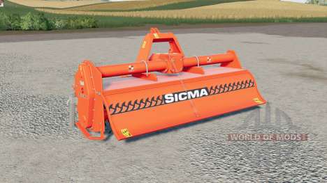 Sicma RM 235 для Farming Simulator 2017