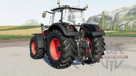 Massey Ferguson 8700S-series для Farming Simulator 2017
