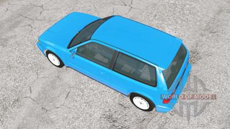 Ibishu Covet EV Prototype v0.95 для BeamNG Drive