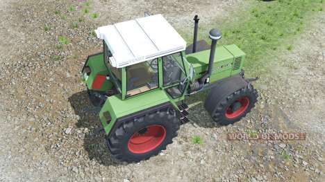 Fendt Favorit 615 LSA Turbomatik E для Farming Simulator 2013