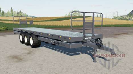 Laumetris PTL-20R для Farming Simulator 2017