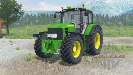 John Deere 6430 для Farming Simulator 2013