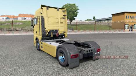 MAN TGX 18.510 2020 для Euro Truck Simulator 2