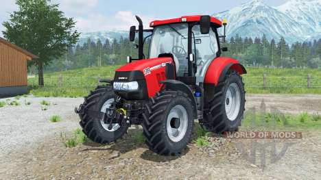 Case IH Maxxum 130 CVX для Farming Simulator 2013