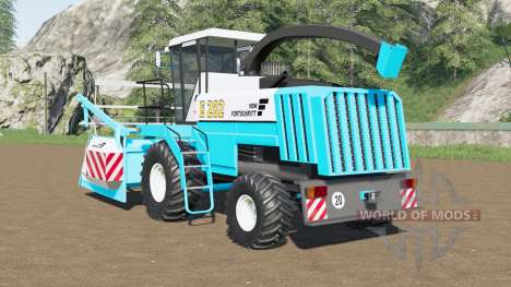 Fortschritt E 282 для Farming Simulator 2017