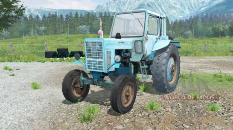 МТЗ-80Л Беларус для Farming Simulator 2013