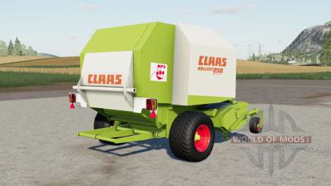 Claas Rollant 250 RotoCut для Farming Simulator 2017