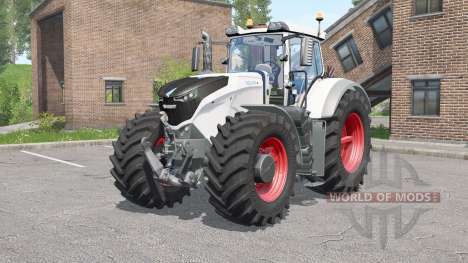 Fendt 1000 Vario для Farming Simulator 2017