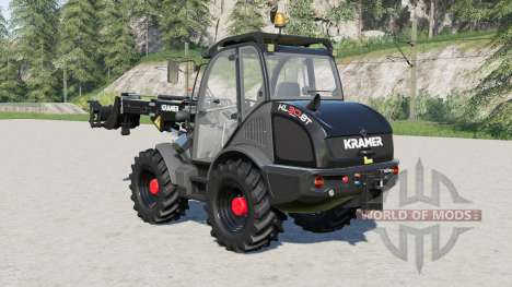Kramer KL30.8T для Farming Simulator 2017