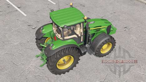 John Deere 7030-series для Farming Simulator 2017
