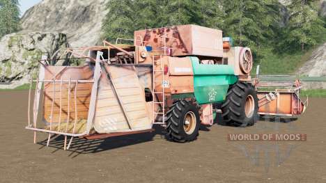 Дон-1500А для Farming Simulator 2017