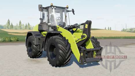 New Holland W190D для Farming Simulator 2017