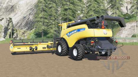 New Holland CR10.90 Revelation для Farming Simulator 2017
