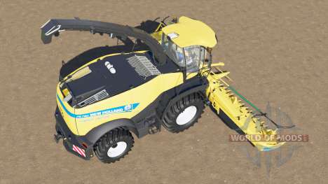 New Holland FR780 для Farming Simulator 2017