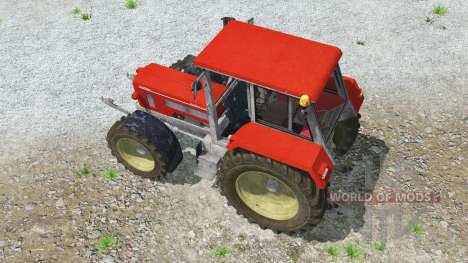 Schluter Compact 1150 TV6 для Farming Simulator 2013