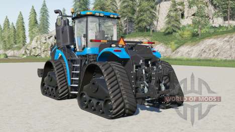 New Holland T9-series для Farming Simulator 2017