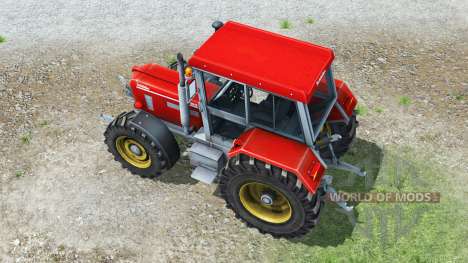 Schluter Super 1500 TVL Special для Farming Simulator 2013