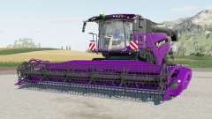 New Holland CR8.୨0 для Farming Simulator 2017