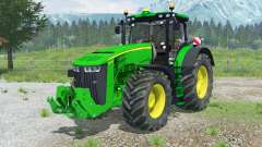 John Deere 8370Ɍ для Farming Simulator 2013